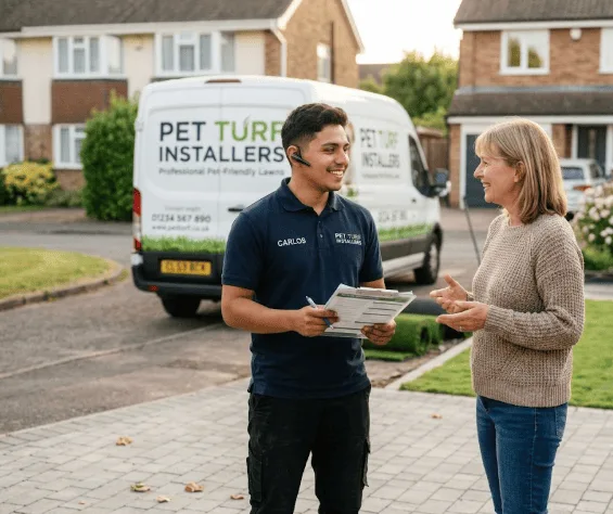 Pet Turf Installation Kingsford, MI FAQs