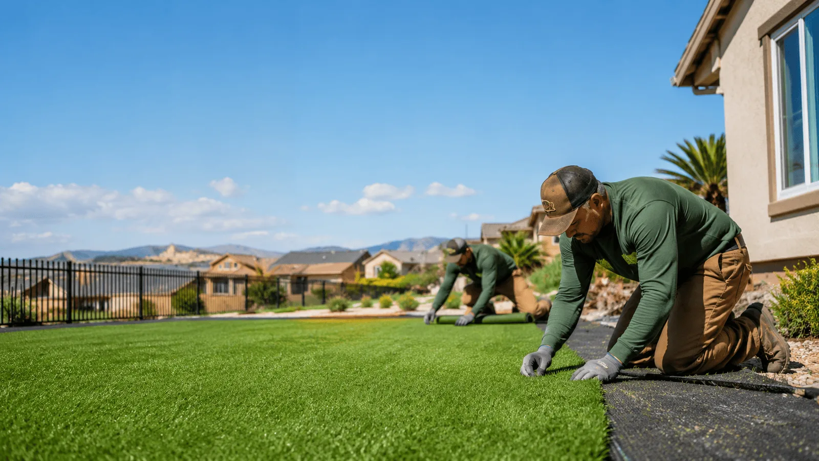 Pet Turf Installation in Kingsford, MI near me